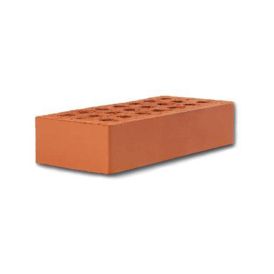 Reikätiili Tiileri PRT57 Harjattu Punainen 257 x 123 x 57 mm