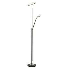 Lattiavalaisin Tween Light Alaska hiekanmusta 180 cm