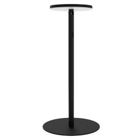 Solarvalaisin Jazz musta Ø 23 x 45–145 cm IP54