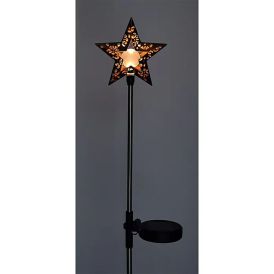 Solarvalaisin Bauhaus Tähti 3 x LED