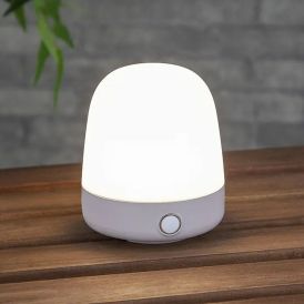 Ladattava pöytävalaisin Starlux Serra beige