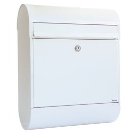 Postilaatikko Me-Fa Ruby 864 Valkoinen