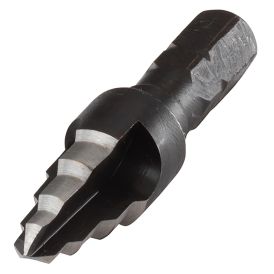 HSS-porrasporanterä Wolfcraft Ø 4-10 mm