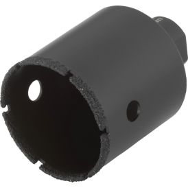 Timanttireikäsaha Wolfcraft 50 mm