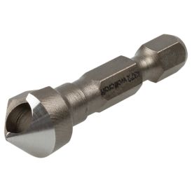 Reiällinen upotusporanterä Wolfcraft 12 mm