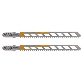 Pistosahanterä Wolfcraft HCS 100 mm 2 kpl