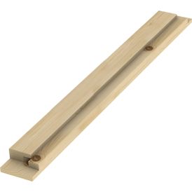 Karmi 92 mm Yläkappale Swedoor 600 Puuvalmis M7