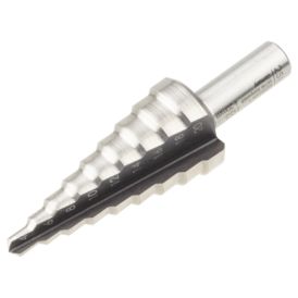 HSS-Porrasporanterä Wolfcraft lieriövarsi  4-20 mm