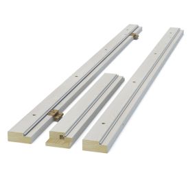 Mäntykarmi Swedoor 606 Valkolakattu 7 x 21