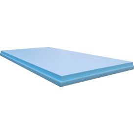 Eristelevy Jackofoam® XPS 300 puolipontattu 60 x 585 x 2385 mm