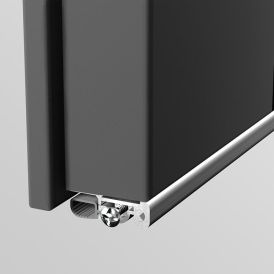Tiivistekynnys Swedoor DSR100 8-9 x 21