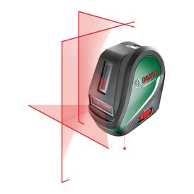 Ristilinjalaser Bosch UniversalLevel 3