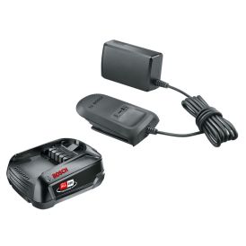 Akku ja laturipaketti Bosch 18 V 2,0 Ah + AL 18V-20