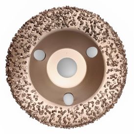 Hiomalaikka Tamo Wolfram K14 Ø 125 mm