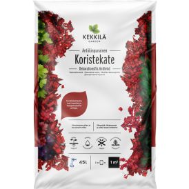 Koristekate Kekkilä antiikinpunainen 45 l