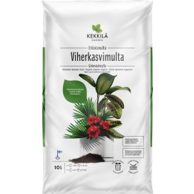 Viherkasvimulta Kekkilä 10 l