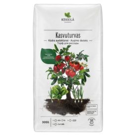 Puutarhaturve Kekkilä 320 l