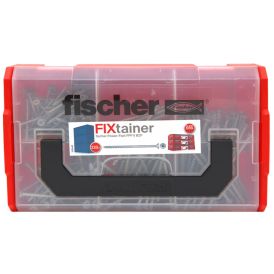 Kiinnikeboksi Fischer Fixtainer Powerfast FPF II BZB uppokanta