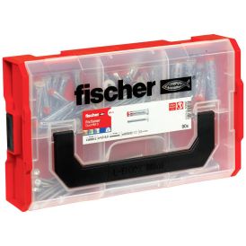 Kiinnikeboksi Fischer FixTainer DuoHM 90-os