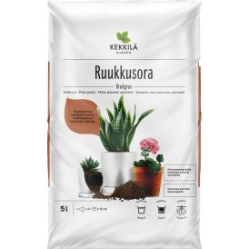 Ruukkusora Kekkilä 5 l