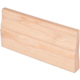 Peitelista Maler Piirto 16 x 70 x 2700 mm mänty puuvalmis