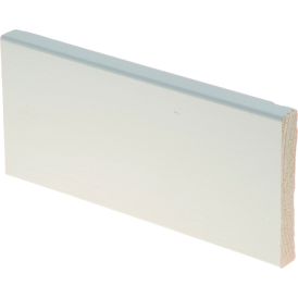Peitelista Maler 12 x 70 x 2700 mm mänty valkoinen