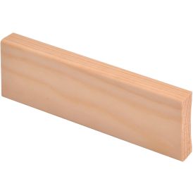 Peitelista Maler 12 x 42 x 2700 mm mänty puuvalmis