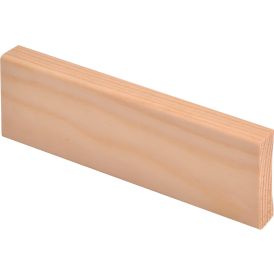 Peitelista Maler 12 x 42 x 2200 mm mänty puuvalmis