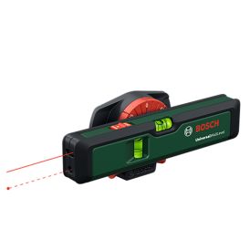 Laservesivaaka Bosch UniversalWallLevel
