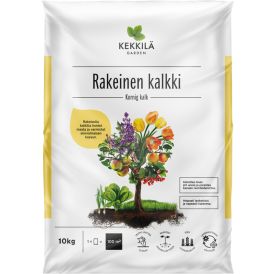 Rakeinen kalkki Kekkilä 10 kg