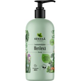 Merileväravinne Kekkilä luonnonmukainen 400 ml