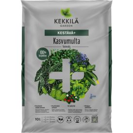 Kasvumulta Kekkilä Kestävä+ 10 l