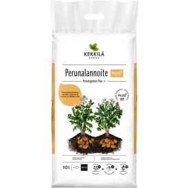 Perunalannoite Kekkilä Plus+ 10 l