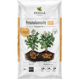 Perunalannoite Kekkilä Plus+ 20 l
