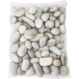 Koristekivi Kekkilä vaalea kvartsi 10 kg