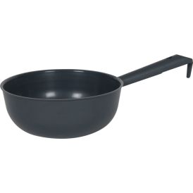 Vesikauha Orthex 2 L  Tummanharmaa