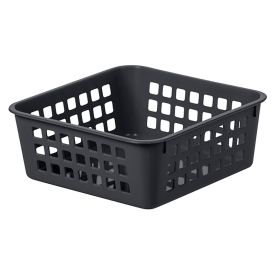 Säilytyskori SmartStore Basket Recycled 1 Antrasiitti 16 x 16 x 7 cm