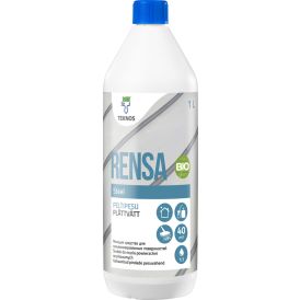 Peltipesu Teknos Rensa Steel