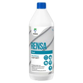 Peltipesu Teknos Rensa Steel