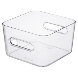 Säilytyslaatikko SmartStore Compact Kirkas M 3,6 L 20 x 20 x 12 cm