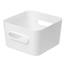Säilytyslaatikko SmartStore Compact Valkoinen M 3,6 L 20 x 20 x 12 cm