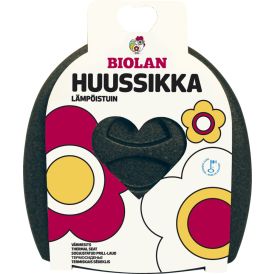 Lämpöistuin Biolan Huussikka