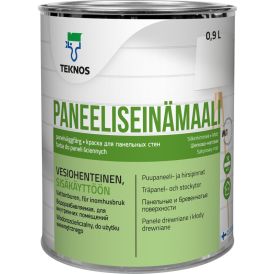 Paneeliseinämaali Teknos