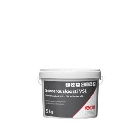 Saneerauslaasti Fescon VSL 5 kg