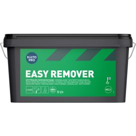 Käyttövalmis Tapetinpoistoaine Kiilto Easy Remover 5 l