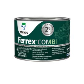Ruosteenestomaali Teknos Ferrex Combi