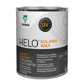 Hirsivaha Teknos Helo Solana Wax 0,9 l
