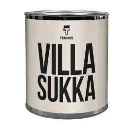 Miniväripurkki Teknos Colour Sample 0,125 l Villasukka
