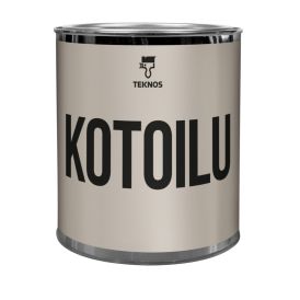 Miniväripurkki Teknos Colour Sample 0,125 l Kotoilu