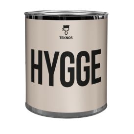 Miniväripurkki Teknos Colour Sample 0,125 l Hygge
